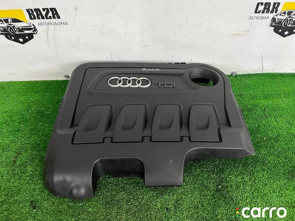 03L103925S декоративная крышка двигателя Audi Q3 8U 2014г. - фото №2