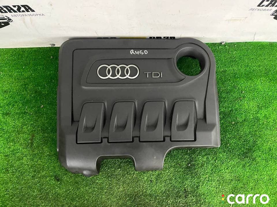 03L103925S декоративная крышка двигателя Audi Q3 8U 2014г. - фото №3