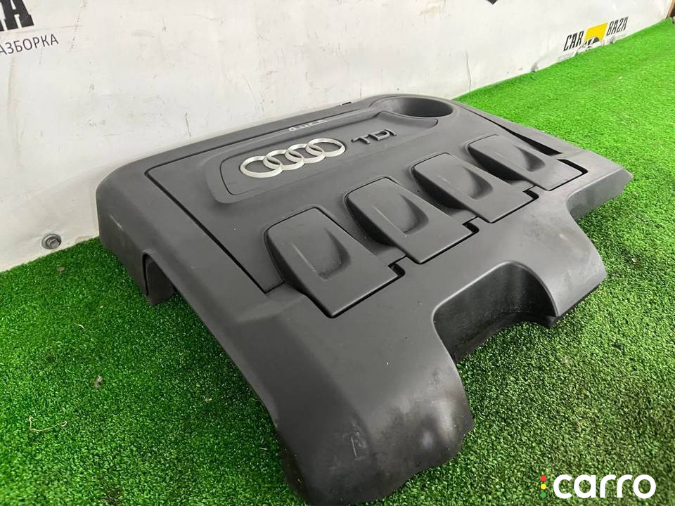 03L103925S декоративная крышка двигателя Audi Q3 8U 2014г. - фото №5