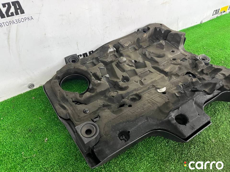 03L103925S декоративная крышка двигателя Audi Q3 8U 2014г. - фото №8