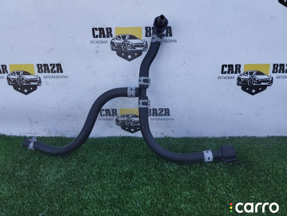 6C0130295C топливная трубка Volkswagen Passat B6 2005г. - фото №2