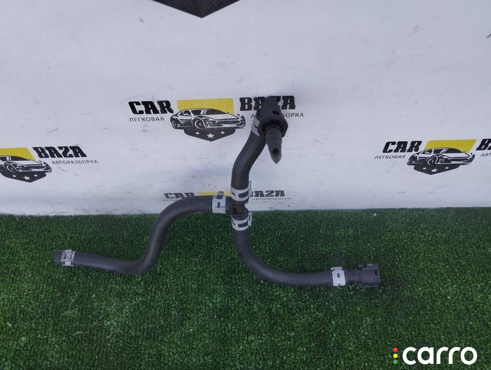 6C0130295C топливная трубка Volkswagen Passat B6 2005г. - фото №3