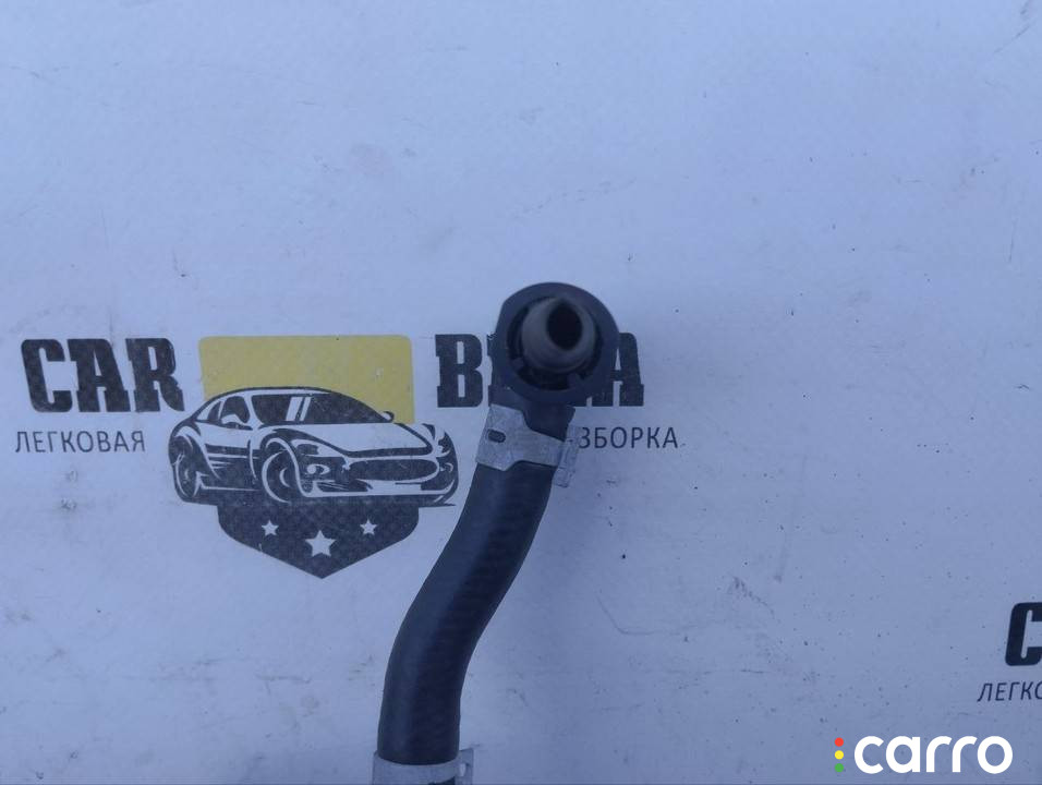 6C0130295C топливная трубка Volkswagen Passat B6 2005г. - фото №6