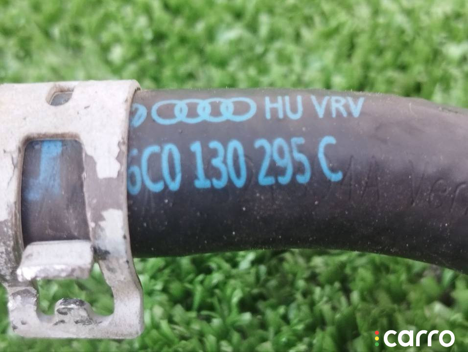 6C0130295C топливная трубка Volkswagen Passat B6 2005г. - фото №7