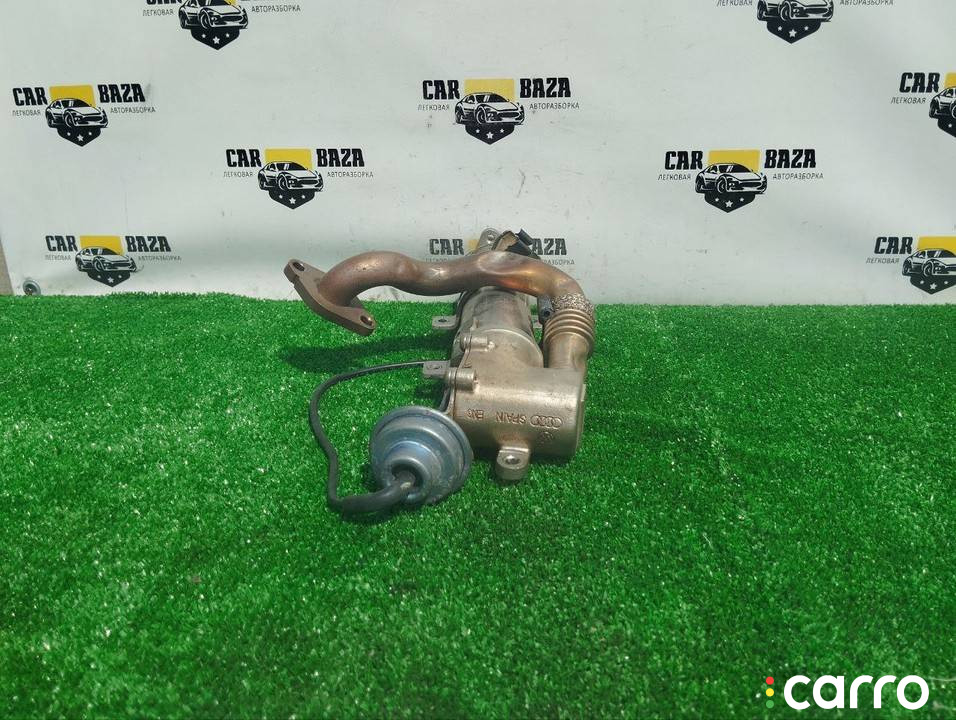 03L131512AH радиатор EGR Audi Q5 8R 2010г. - фото №5