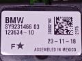 9231466 усилитель антенны в заднем стекле BMW 3 F30/F31 [рестайлинг] 2020г. - фото №7