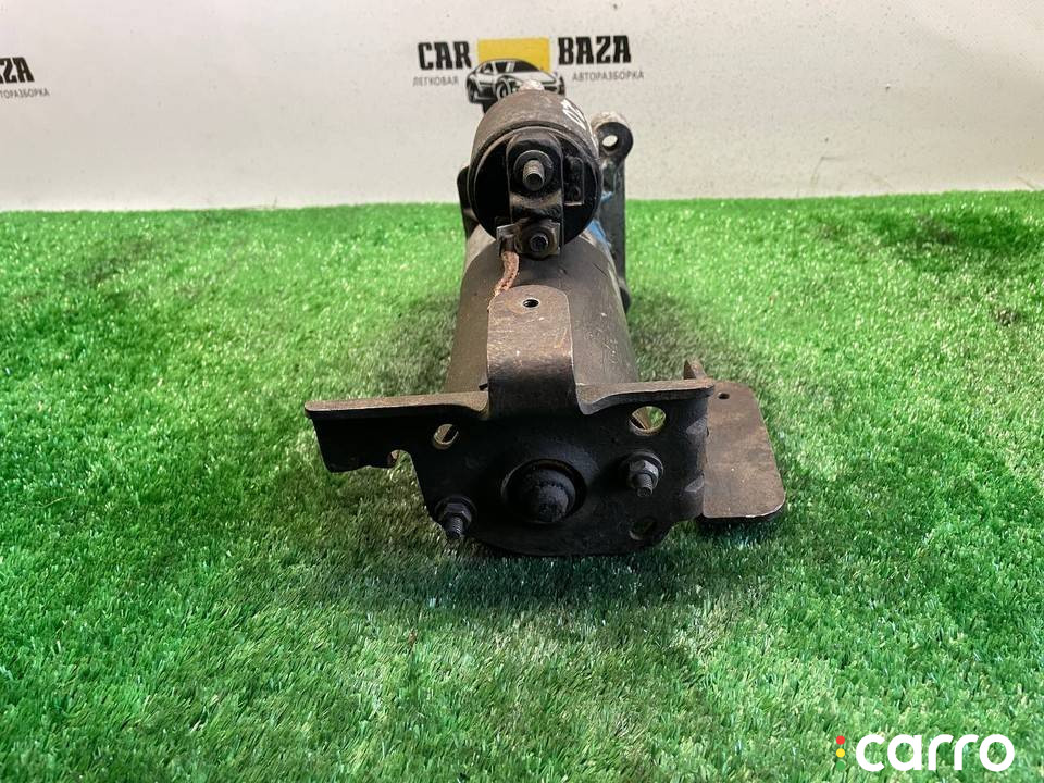 0001107045 стартер Opel Zafira B 2007г. - фото №6