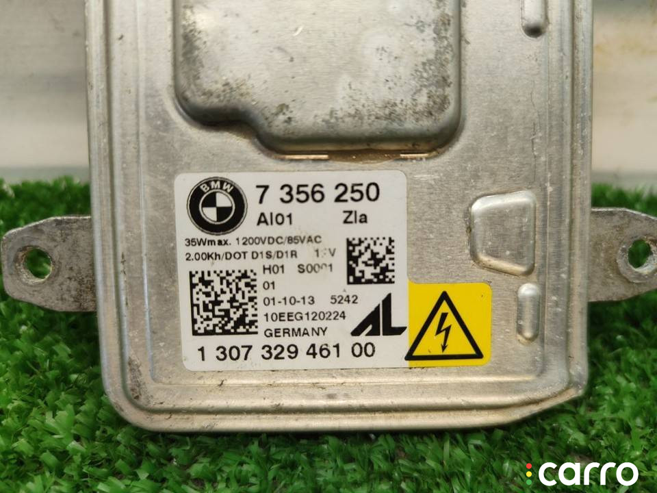130732946100 блок розжига ксенона BMW X4 F26 2014г. - фото №7