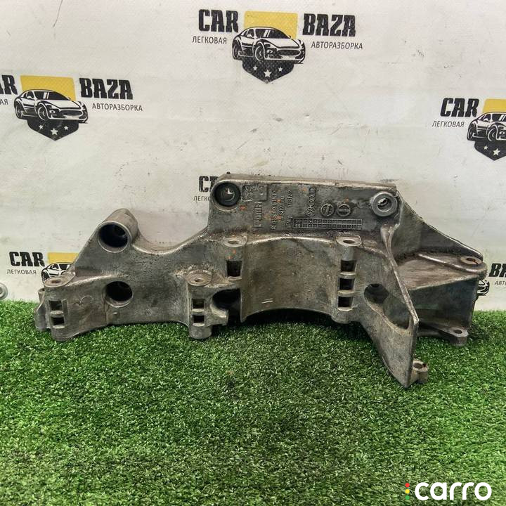 045903143C кронштейн генератора Volkswagen Lupo 6X 2001г. - фото №2