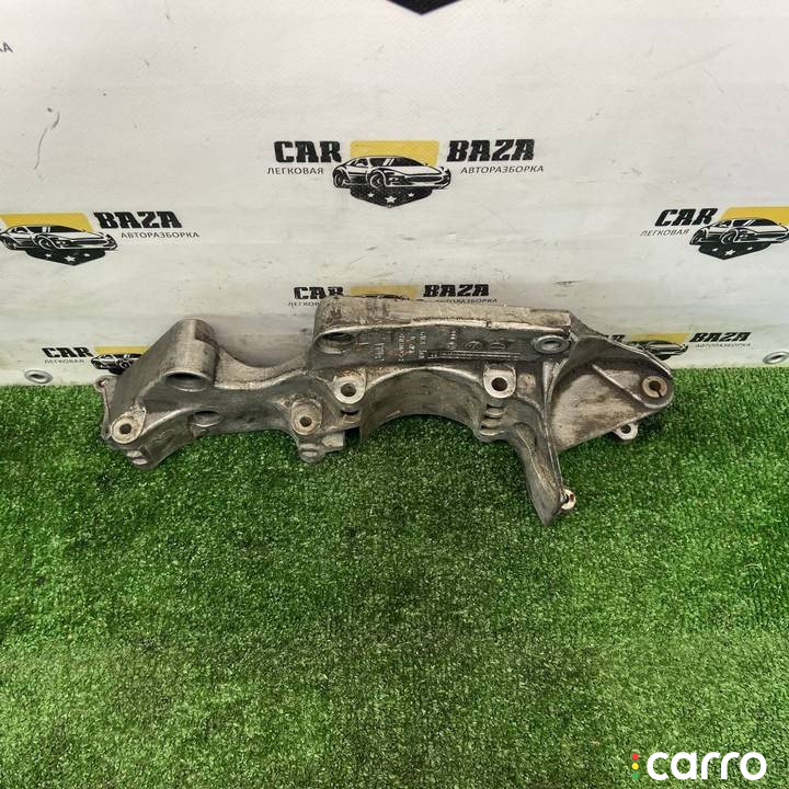 045903143C кронштейн генератора Volkswagen Lupo 6X 2001г. - фото №3