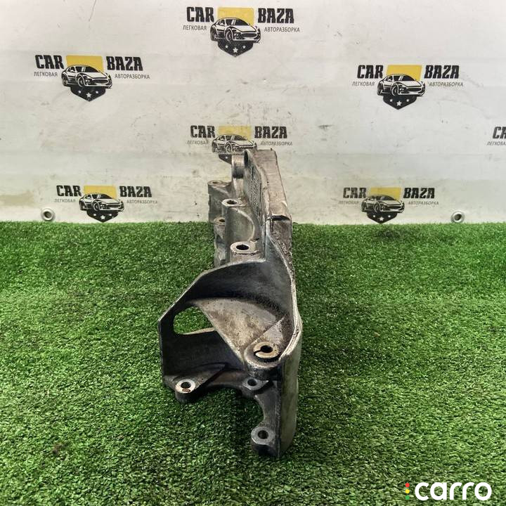 045903143C кронштейн генератора Volkswagen Lupo 6X 2001г. - фото №4
