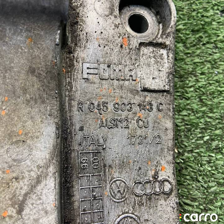 045903143C кронштейн генератора Volkswagen Lupo 6X 2001г. - фото №7