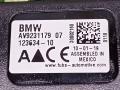 65209231179 усилитель антенны в заднем стекле BMW 3 F30/F31 [рестайлинг] 2020г. - фото №7