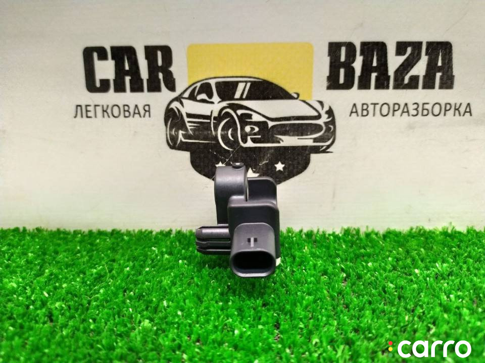 2H0959351 датчик удара Volkswagen Amarok 1 поколение 2014г. - фото №3