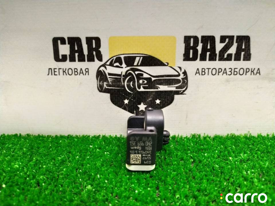 2H0959351 датчик удара Volkswagen Amarok 1 поколение 2014г. - фото №4