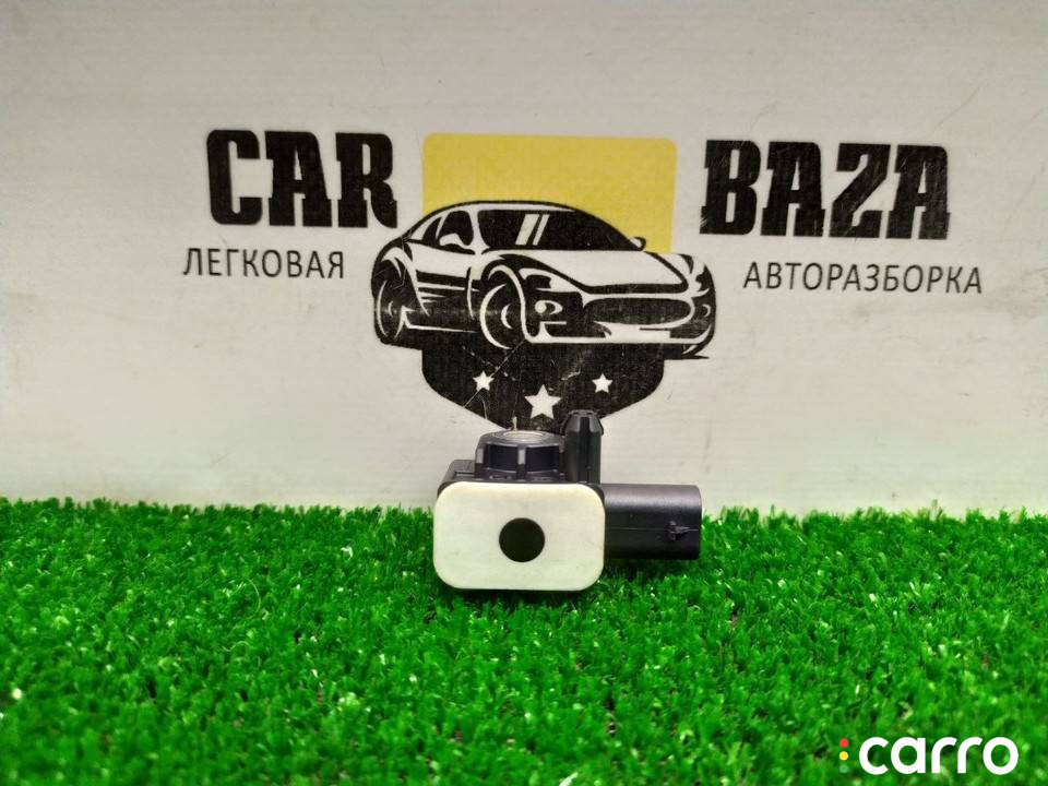 2H0959351 датчик удара Volkswagen Amarok 1 поколение 2014г. - фото №6