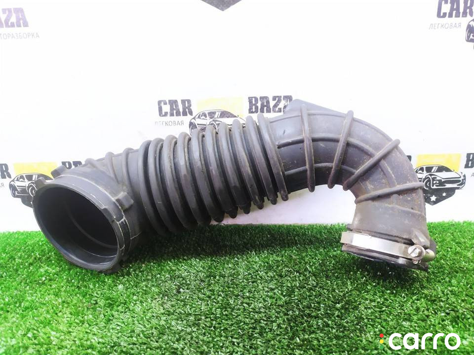 03G129629 патрубок воздушного фильтра Audi S4 B8 2010г. - фото №2