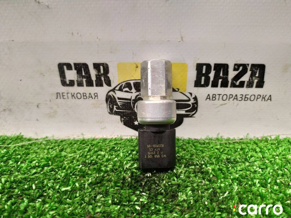 1K0959126E датчик кондиционера Volkswagen Multivan T6 2016г. - фото №6