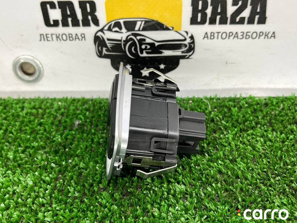 61319250734 кнопка запуска двигателя BMW M4 F82/F83 2016г. - фото №4