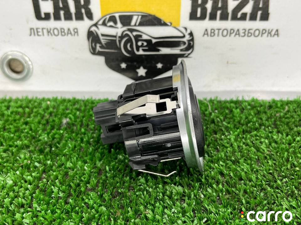 61319250734 кнопка запуска двигателя BMW M4 F82/F83 2016г. - фото №6