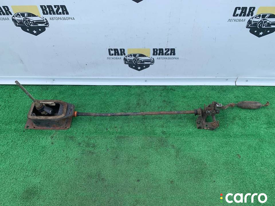 191798116A кулиса КПП Volkswagen Passat B3 1993г. - фото №2