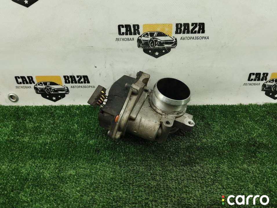 03L128063J дроссельная заслонка Volkswagen Passat B7 2011г. - фото №2