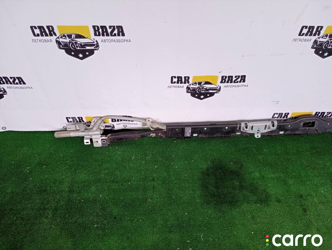 13105051 подушка безопасности коленная водителя Opel Vectra C 2004г. - фото №6