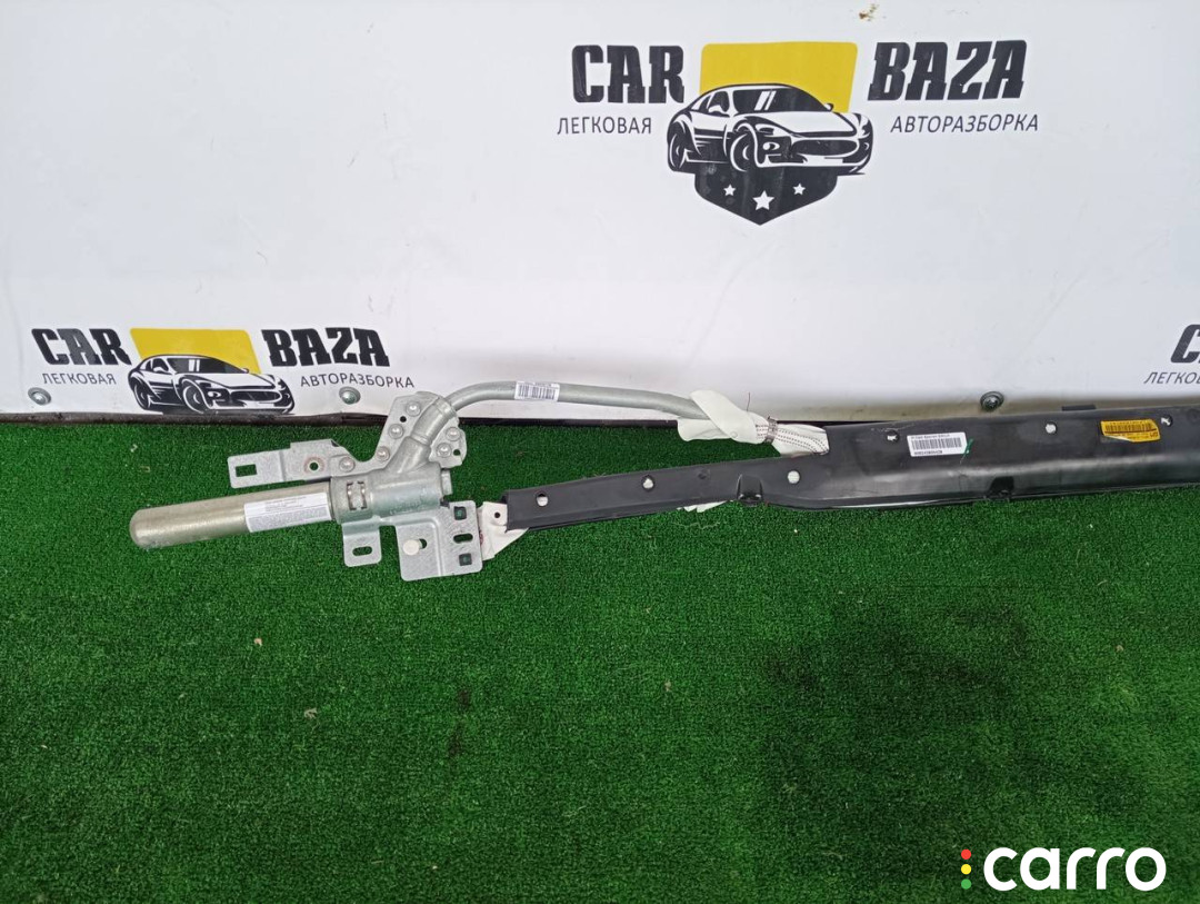 13105050 подушка безопасности коленная водителя Opel Vectra C 2004г. - фото №7