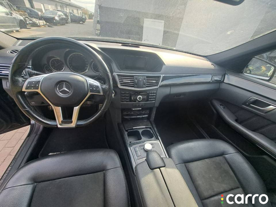 A2128600469 замок ремня безопасности Mercedes-Benz E W212 2011г. - фото №9