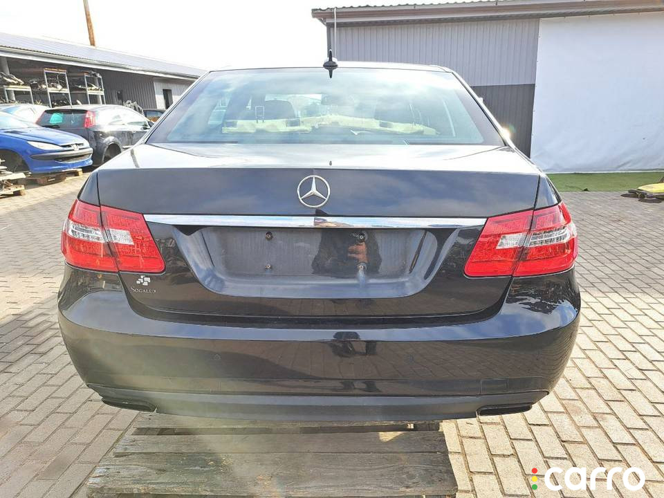A2128600469 замок ремня безопасности Mercedes-Benz E W212 2011г. - фото №10