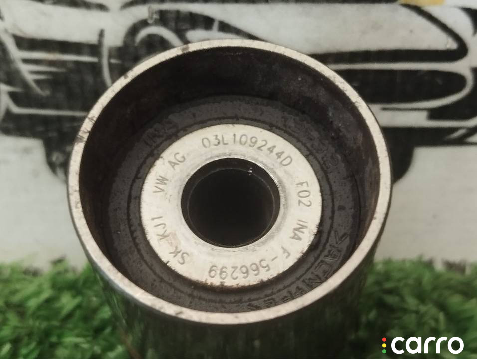 03L109244D ролик натяжителя Volkswagen Passat B5 1999г. - фото №6