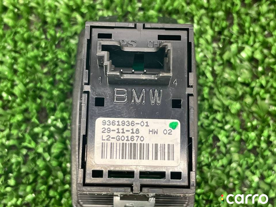 61319361936 кнопка стеклоподъемника двери задней правой BMW Z4 G29 2020г. - фото №8