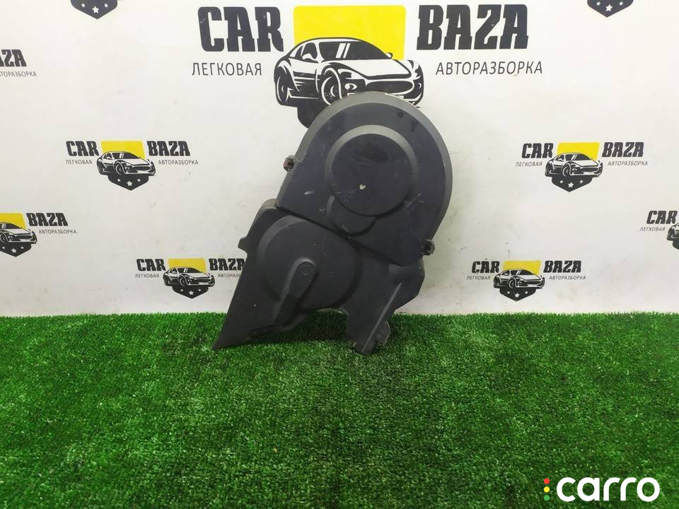 045109107F защита (кожух) ремня ГРМ Volkswagen Transporter T5 2005г. - фото №1