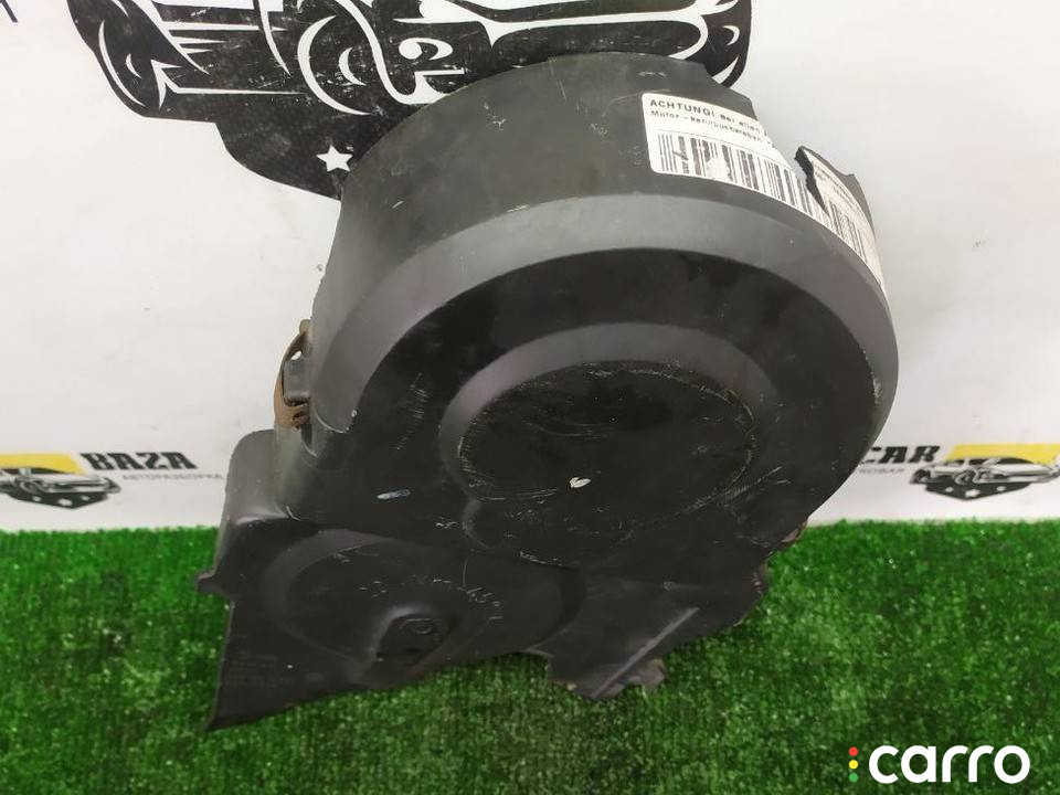 045109107F защита (кожух) ремня ГРМ Volkswagen Transporter T5 2005г. - фото №3