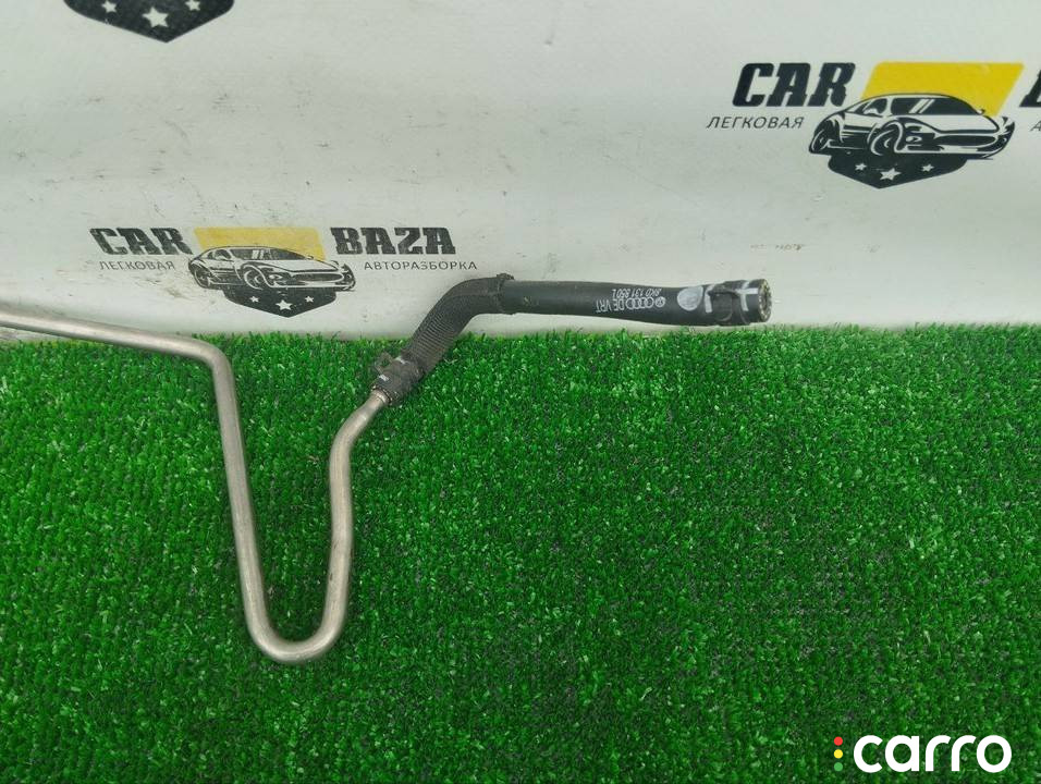 8K0131850L трубка вакуумная Audi A4 B8 2010г. - фото №4