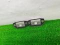 1S7113550AC подсветка номера Ford Mondeo 3 поколение 2003г. - фото №2
