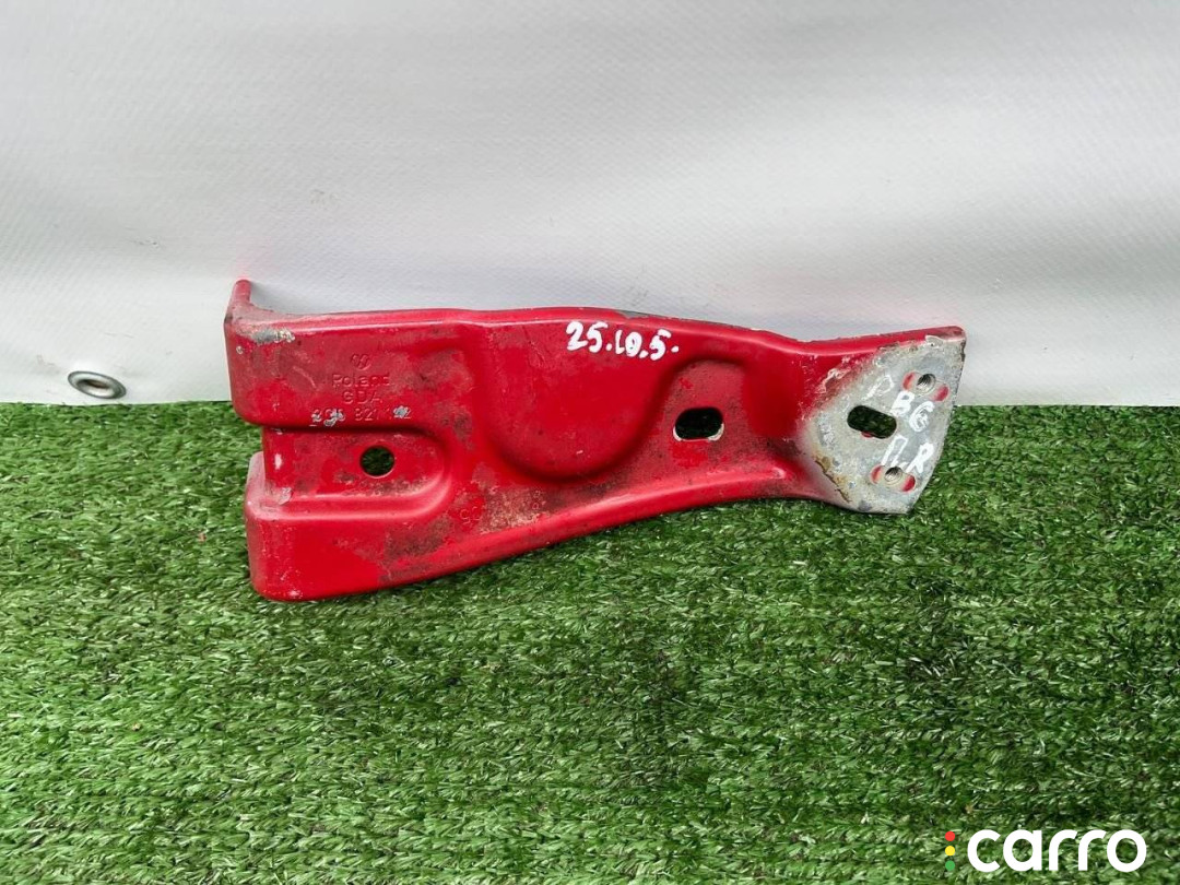 3C0821142 кронштейн крыла Volkswagen Passat B6 2006г. - фото №5