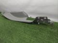 7700432271 накладка внутренняя на порог задняя правая Renault Scenic 1 поколение [рестайлинг] 2001г. - фото №4