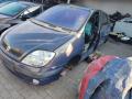 7700432271 накладка внутренняя на порог задняя правая Renault Scenic 1 поколение [рестайлинг] 2001г. - фото №7