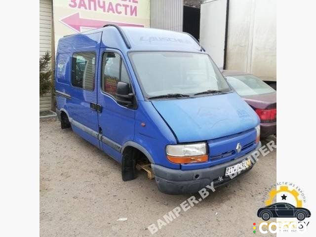 7700351773 молдинг крыла Renault Master 2 поколение 2000г. - фото №7