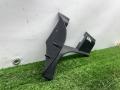 7L6867437 накладка петли багажника левая Volkswagen Touareg 1 поколение 2005г. - фото №3