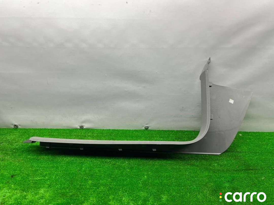 1T1863484C накладка внутренняя на порог передняя правая Volkswagen Caddy 3 поколение 2005г. - фото №6