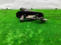 рычаг ручного тормоза (ручника) Fiat Punto 3 поколение Grande Punto 2007г. - фото №6