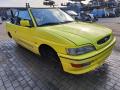 порог (железо) левый Ford Escort 5 поколение [рестайлинг] 1993г. - фото №7