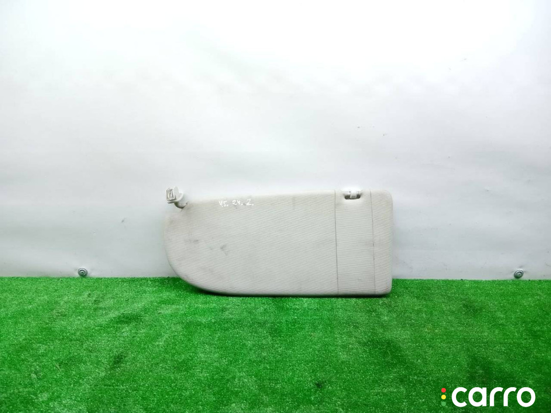 2K0857551 солнцезащитный козырек Volkswagen Caddy 3 поколение 2004г. - фото №4