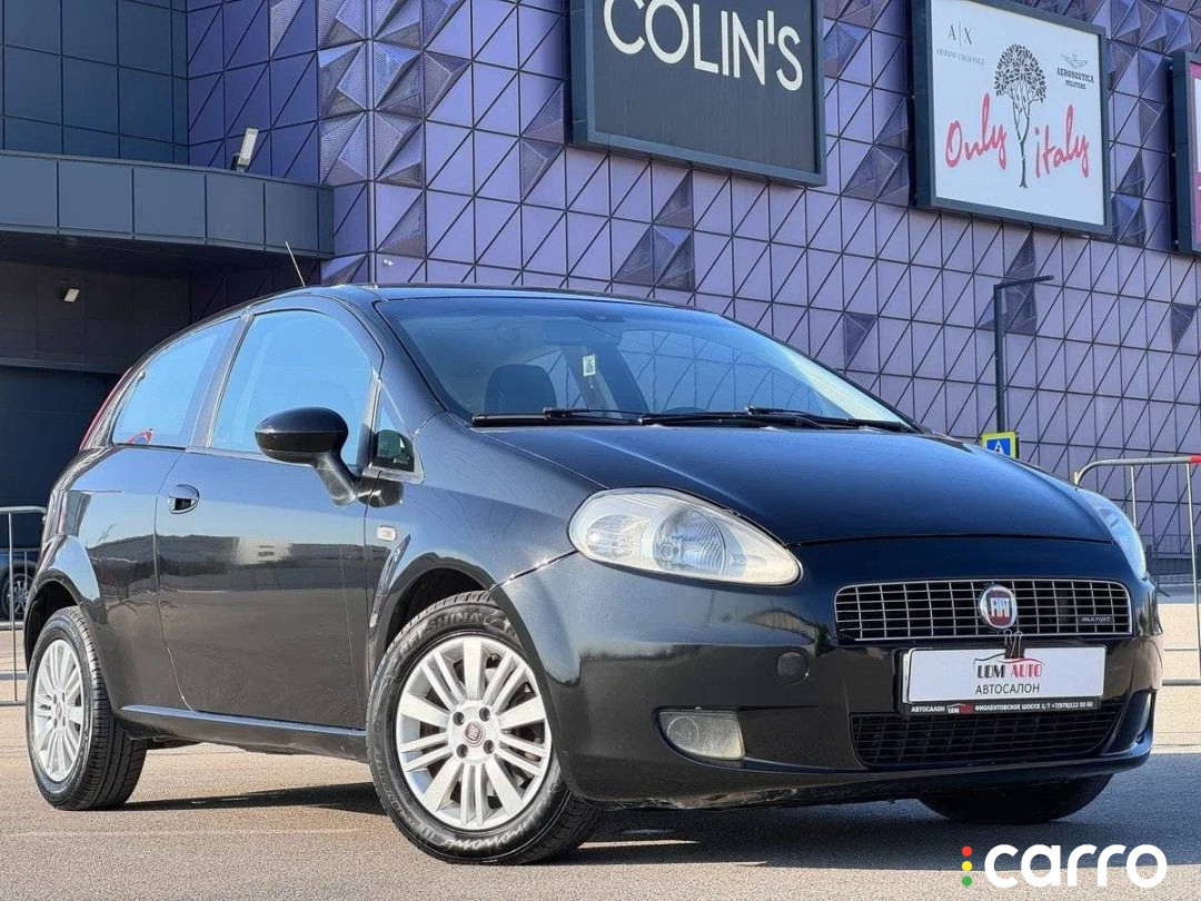 735447949 блок управления печки/климат-контроля Fiat Punto 3 поколение Grande Punto 2007г. - фото №6