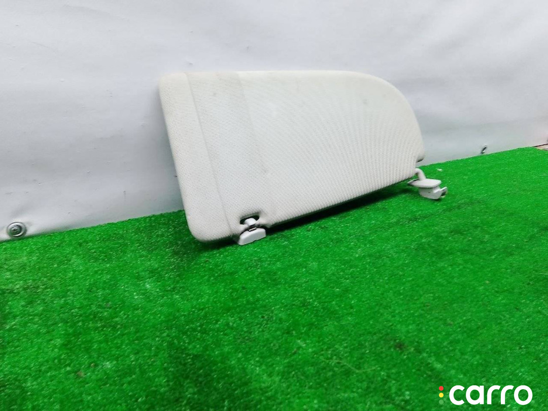 2K0857551 солнцезащитный козырек Volkswagen Caddy 3 поколение 2007г. - фото №3