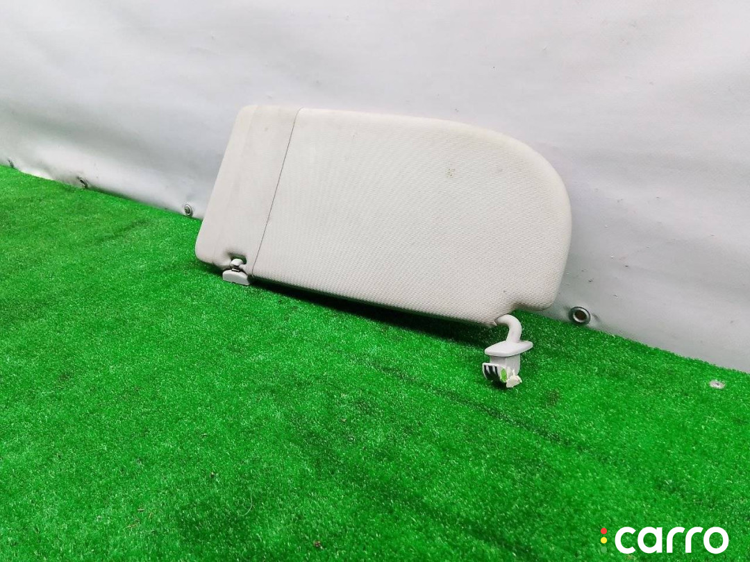 2K0857551 солнцезащитный козырек Volkswagen Caddy 3 поколение 2007г. - фото №4