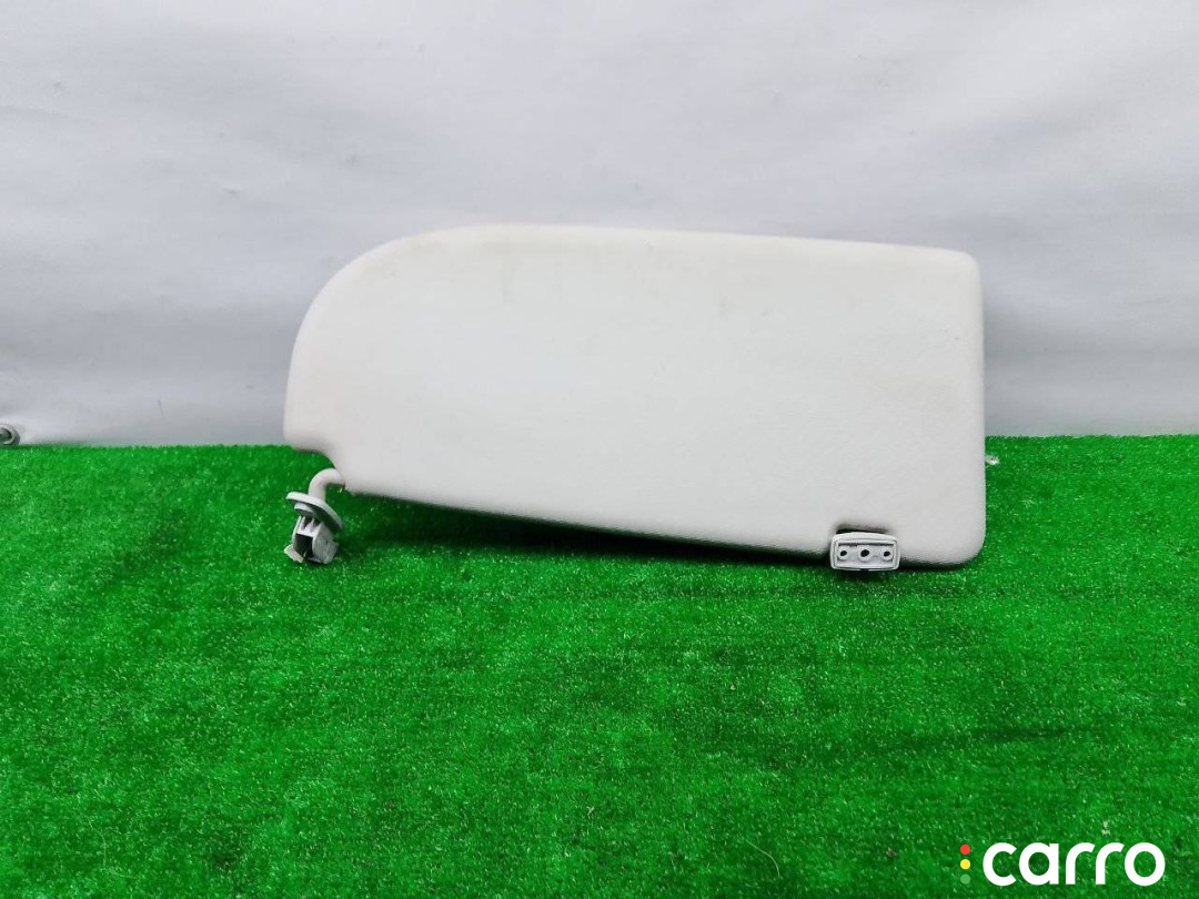2K0857551 солнцезащитный козырек Volkswagen Caddy 3 поколение 2007г. - фото №6