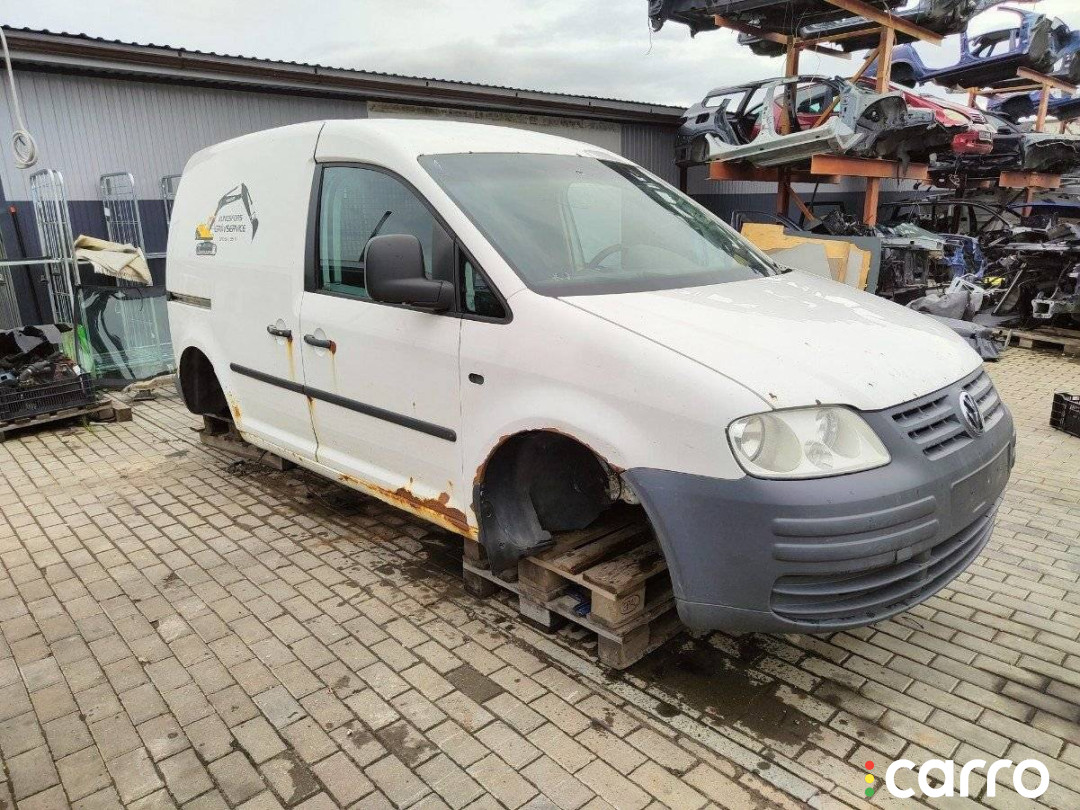 2K0971557A проводка Volkswagen Caddy 3 поколение 2007г. - фото №6